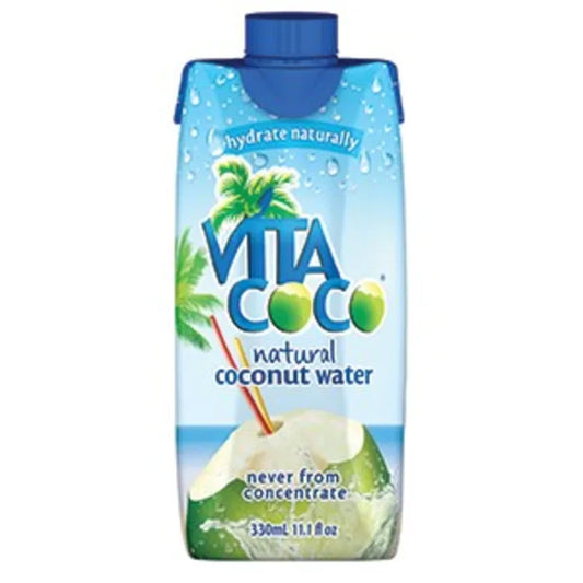 Vita Coco Natural Coconut Water 330ml