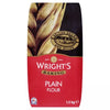 Wright`s Plain Flour 5  x1.5kg