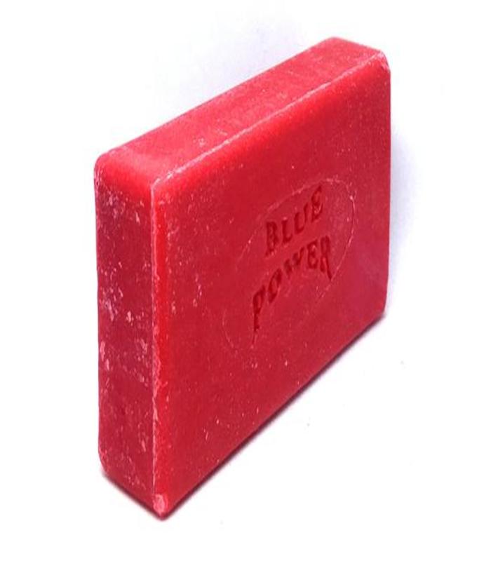 Blue Power Carbolic Soap Unwrapped 125g