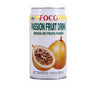 Foco Passion Fruit Drink 350ml Case of 12