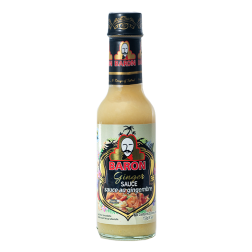 Baron Ginger Sauce 155g