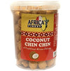 Africas Finest Chin Chin Coconut 250g Box of 12