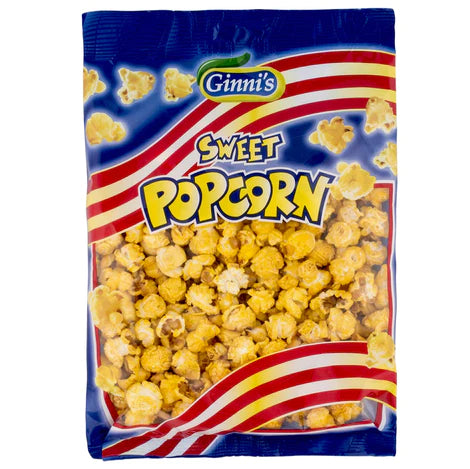 Ginni Sweet Popcorn 90g