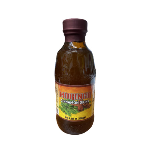 Soo Natural Moringa Cinnamon Drink 200ml