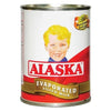 Alaska Evaporated Milk 410g Case of 12