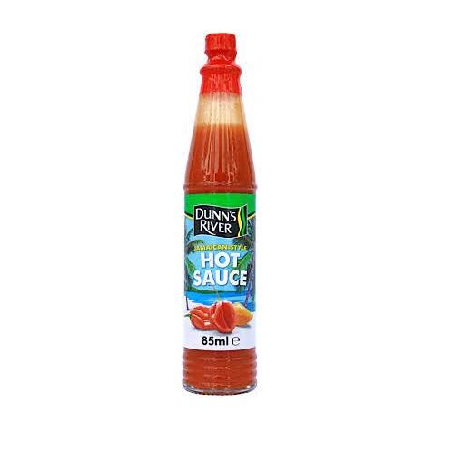Dunn's River Hot Pepper Sauce 85ml Box of 12
