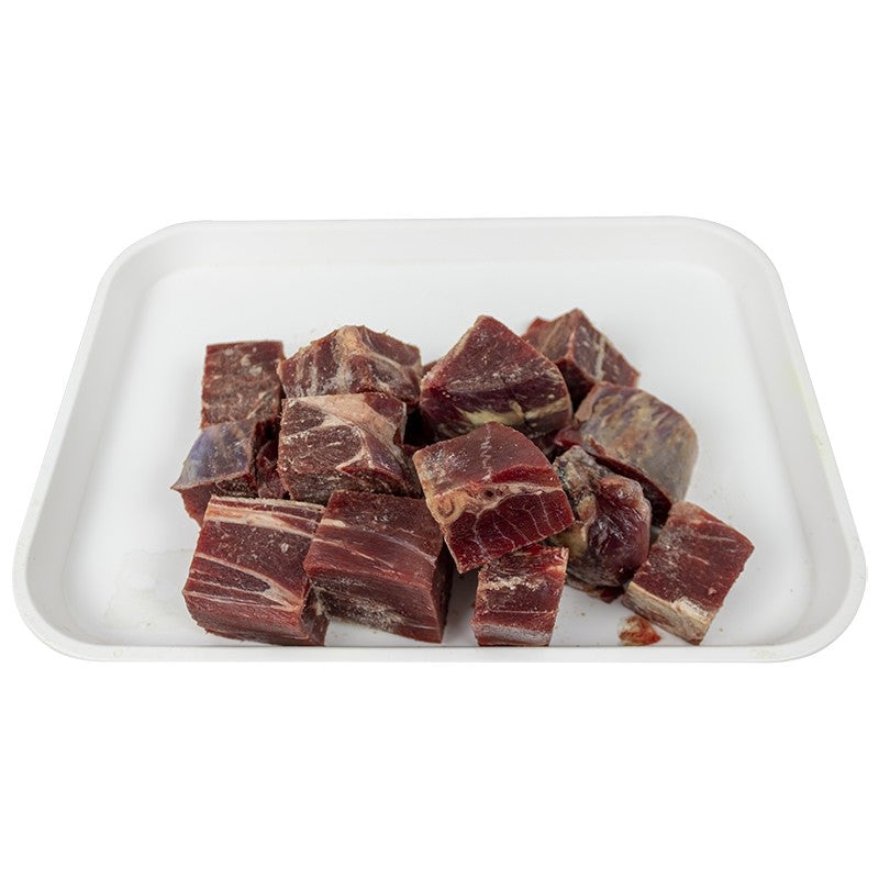 Frozen Beef Shin Medium Cut 1kg
