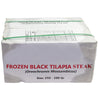 Frozen Tilapia Fish Steaks Box 1Kg X 5