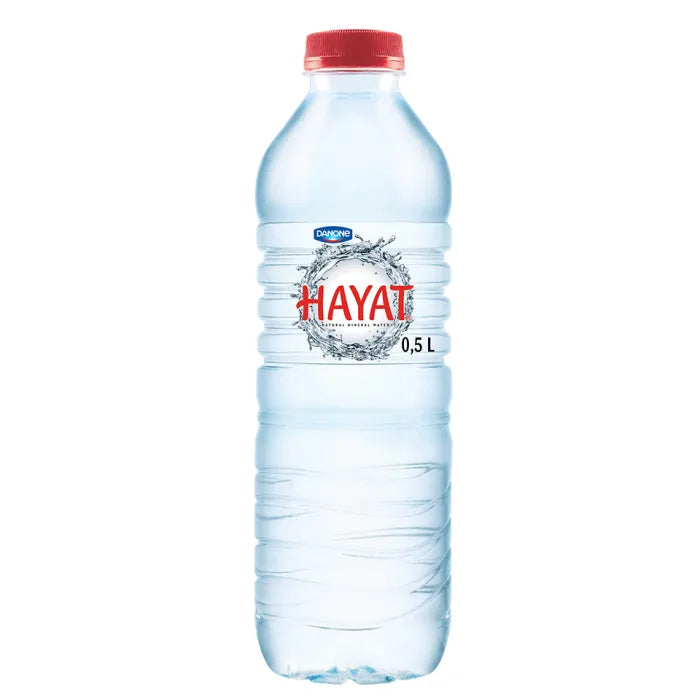 Danone Hayat Mineral Still Water 24 x 500ml