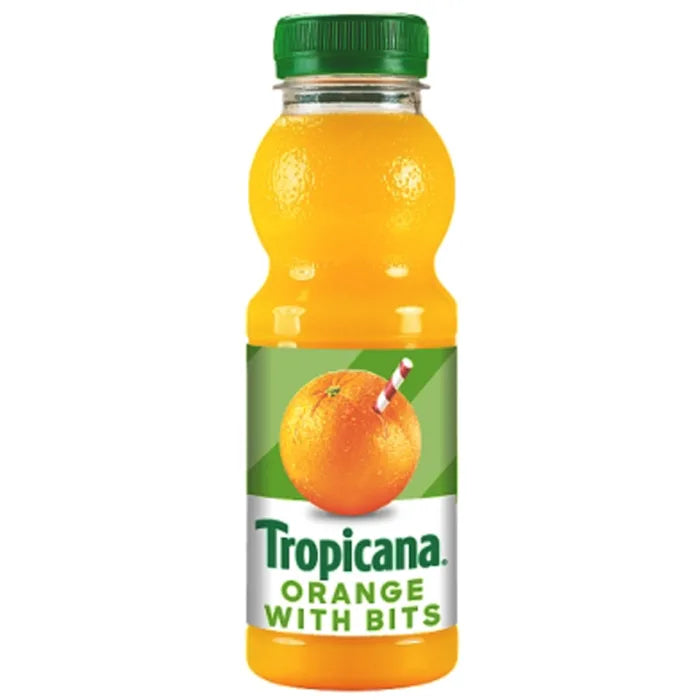 Tropicana Original Orange Juice 250ml
