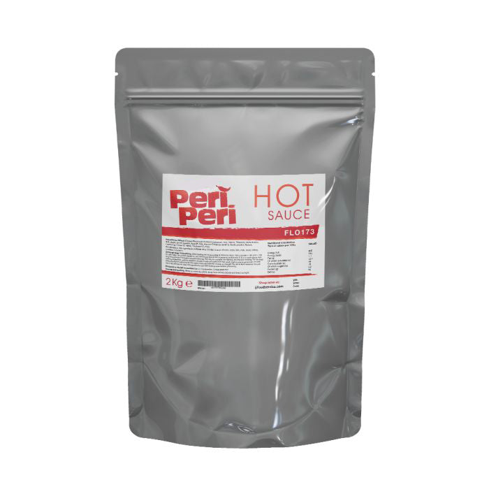 Peri Peri Hot Baste Sauce 2kg