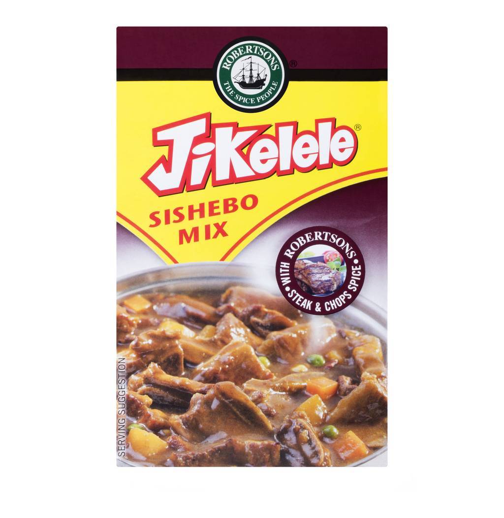 Jikele Sishebo Mix Steak and Chops 100g Box of 5