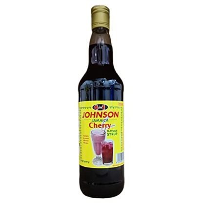 Johnson Cherry Syrup 700ml