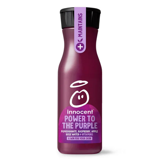 Innocent Plus Power to the Purple Juice 330ml