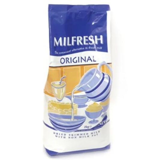 Milfresh Original Milk Powder 1 x 2kg