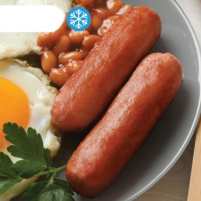 Quality Sausages-(4s)  1 x 4.54kg