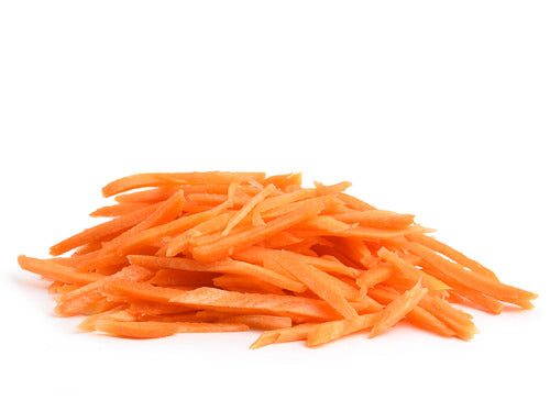 Prepared Carrot Julienne