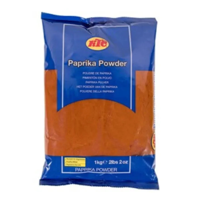 KTC Paprika Powder 1kg