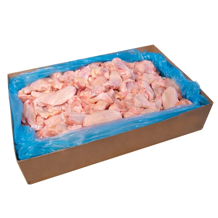 Fresh Halal Mixed Wings (Prime & Mid)-1x10kg