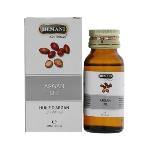 Hemani Argan Oil 30ml Box of 6