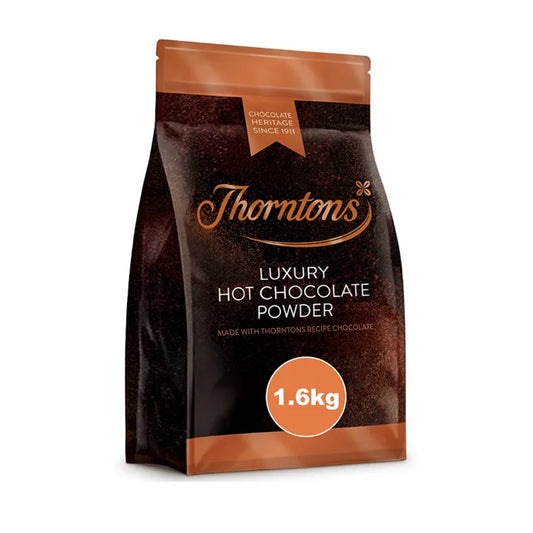 Thorntons Luxury Hot Chocolate 1.6kg