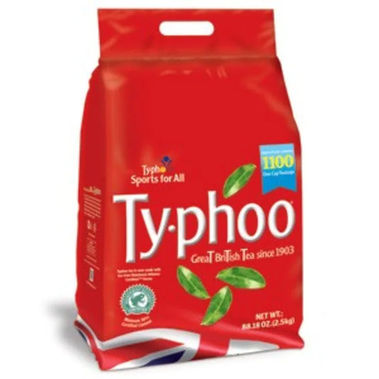 Ty-phoo Tea Bags 1pc x 1100