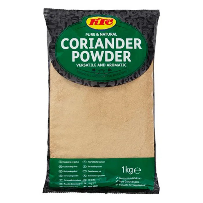 KTC Coriander Powder (Dhaniya) 1kg