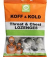Fitzroy Koff & Kold Throat & Chest 100g Box of 12