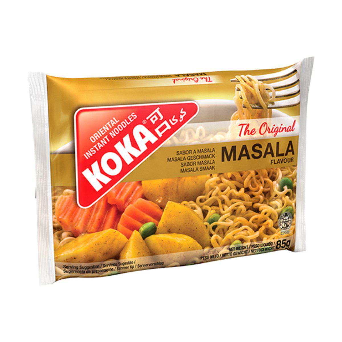 Koka Noodles Masala 85g