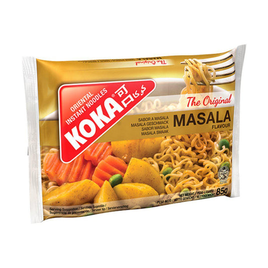 Koka Noodles Masala 85g Box of 30