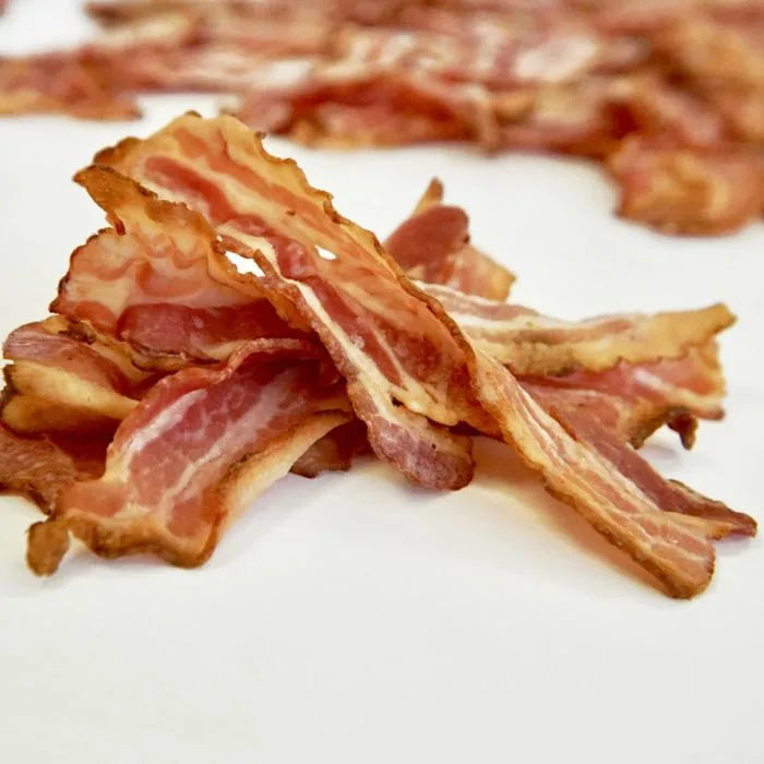 Grumpy Pigs Crispy Cooked Smoked Streaky Bacon-1x900g