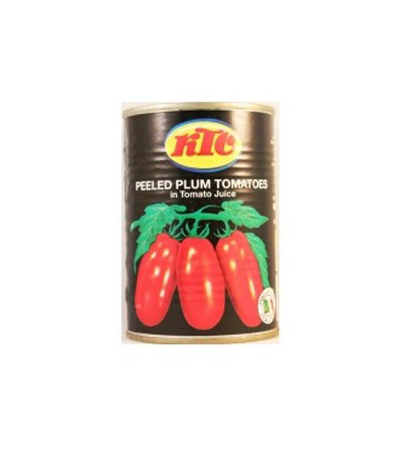 KTC Peeled Plum Tomatoes 400g