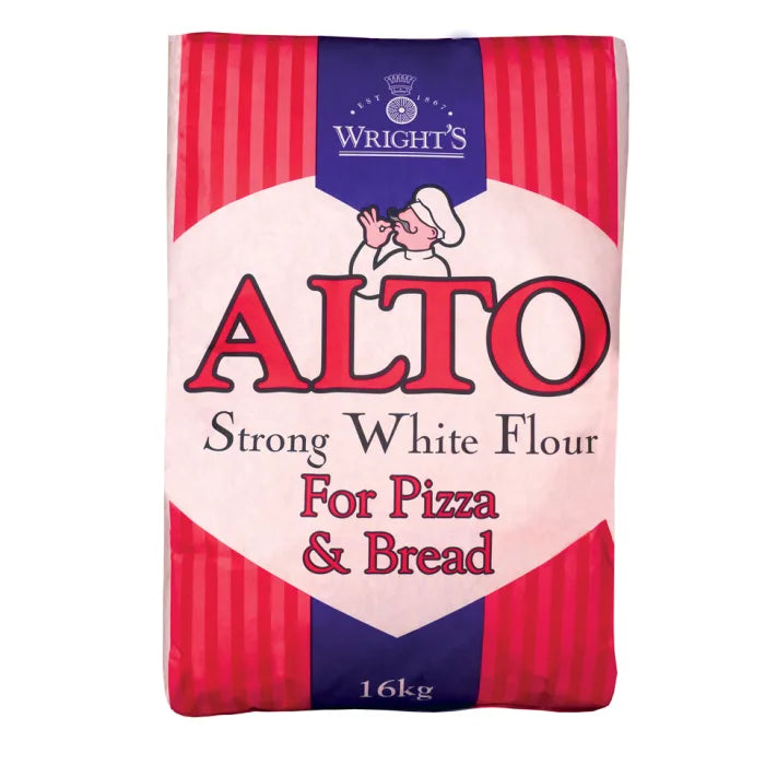 Alto Pizza Flour 16kg