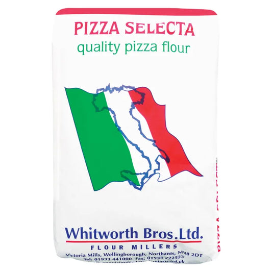 Selecta Pizza Flour 16kg