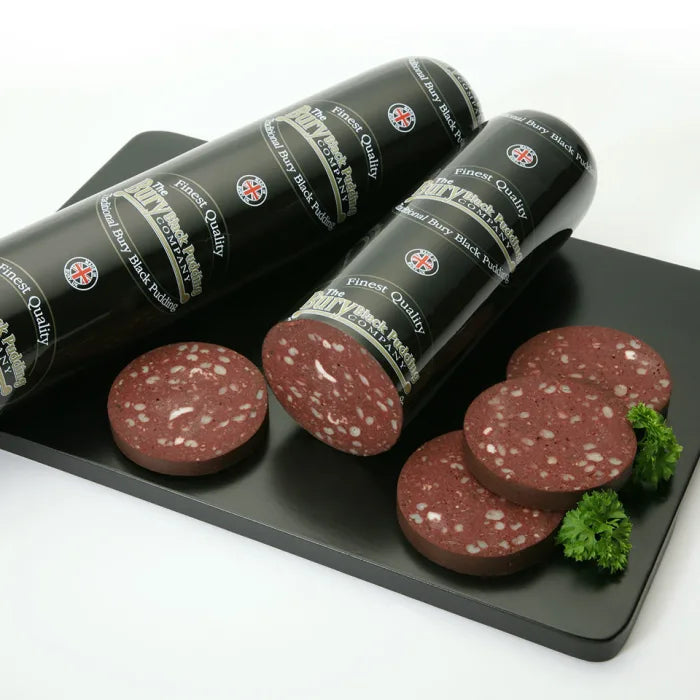 The Bury Black Pudding 1x1.36kg