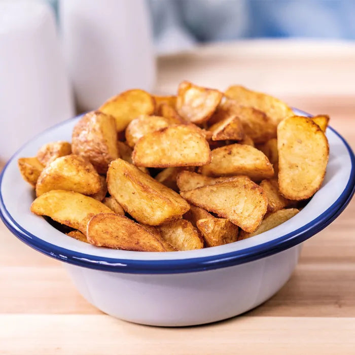 Blue Label Spicy Wedges-4x2.27kg