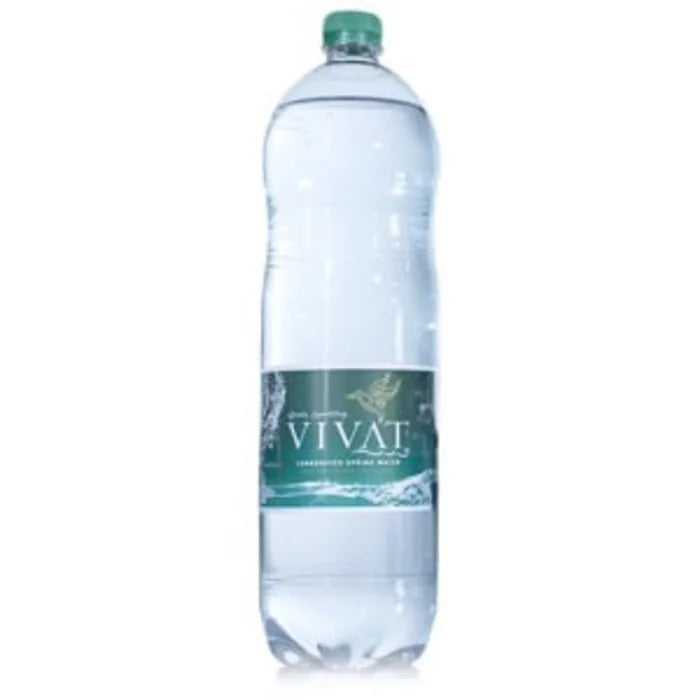 Vivat Sparkling Spring Water 12 x 1.5L