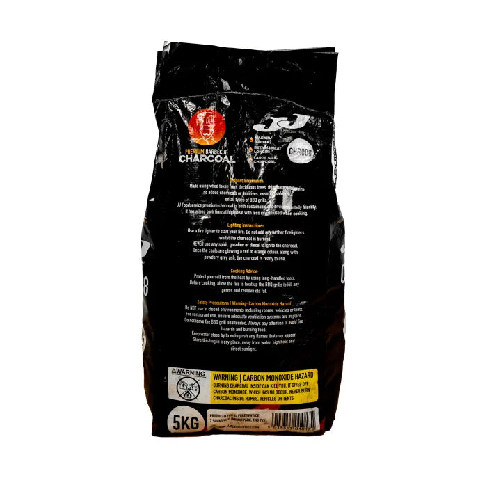 Premium Marabu (Cuban) Barbecue Charcoal 5kg