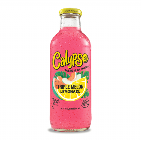Calypso Triple Melon Lemonade 591ml