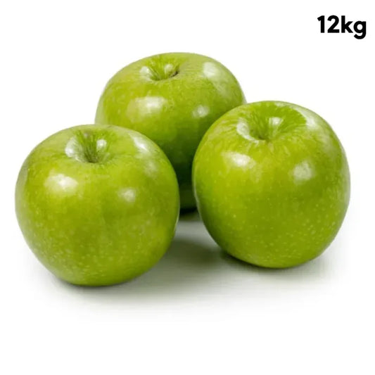 Green Apples (Granny Smith Apples)-1x12kg