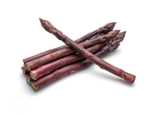 Longstem Purple Asparagus