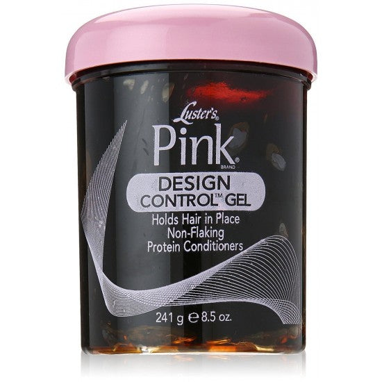 Luster's Pink Design Control Gel 8.5 oz