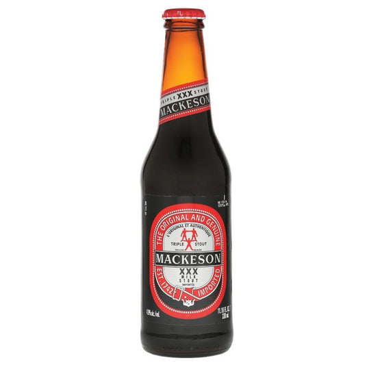 Mackeson Stout 275ml Box of 24