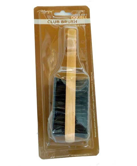 Hard And Soft Club Brush 7714