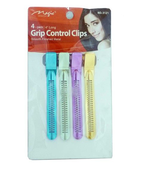 Magic Collection Grip Control Clips 3121