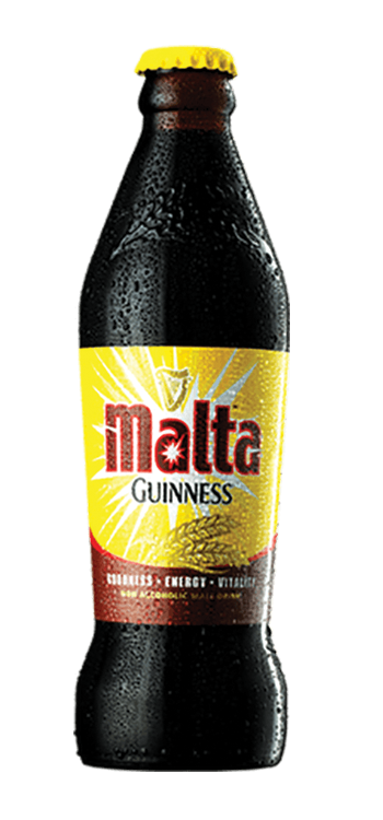 Guinness Malta Stout 330ml