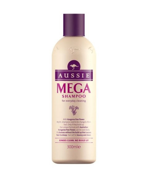 Aussie Mega Shampoo