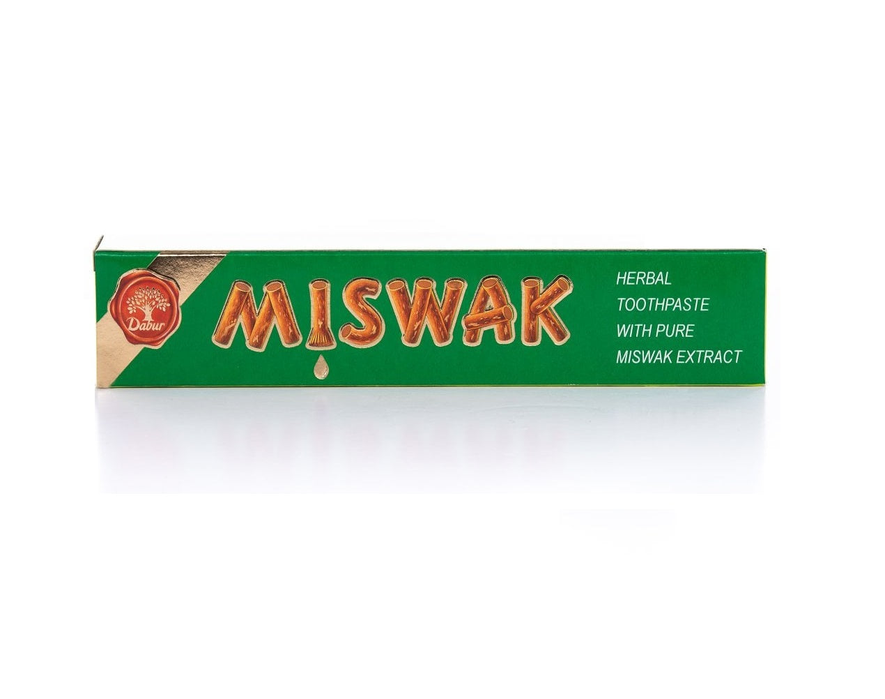 Dabur Miswak Toothpaste 100ml Tube