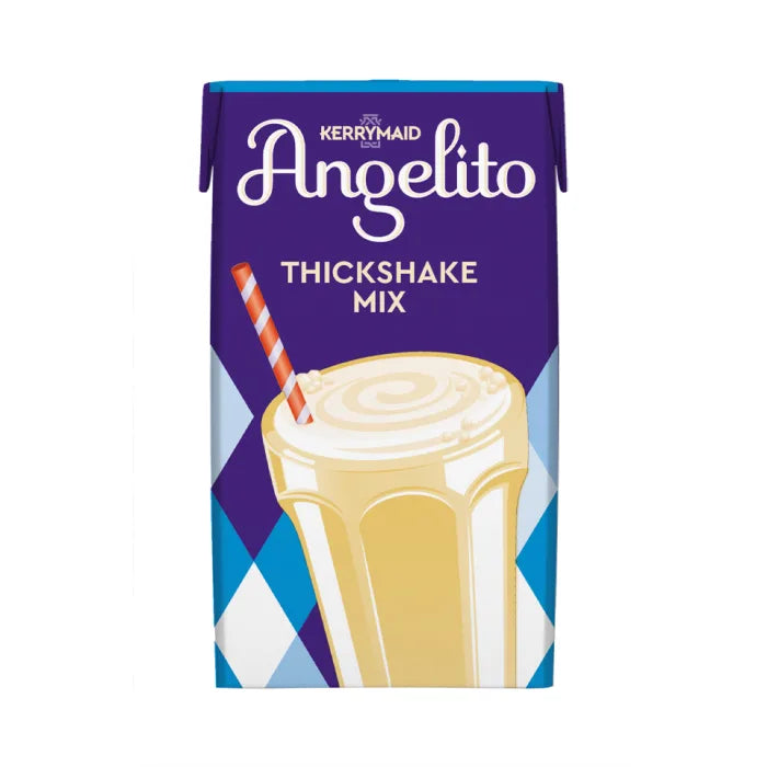 Kerrymaid Angelito Thick Shake Mix 12pc x 1L