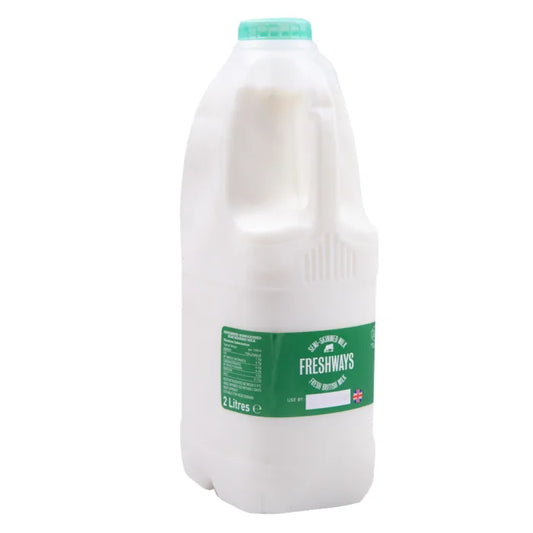 Fresh Semi Skimmed Milk  1 x 2L